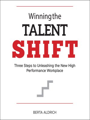 cover image of Winning the Talent Shift